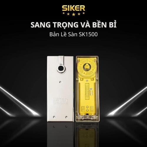 Bản Lề Sàn SK1500: Giải Pháp Toàn Diện Cho Cửa Kính Cường Lực Sang Trọng và Bền Bỉ