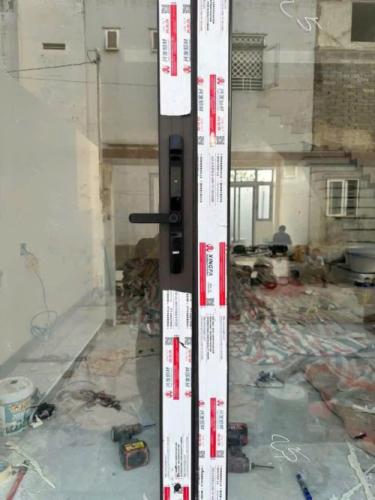 Khóa Cửa Nhôm Thông Minh Siker KTS 150 - Giải Pháp Bảo Mật Hoàn Hảo Cho Cửa Nhôm Xingfa