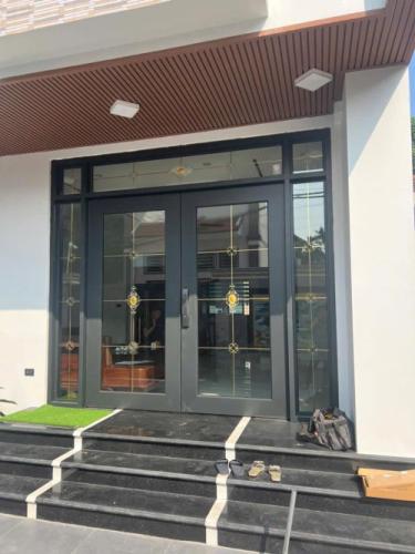 Khóa Cửa Thông Minh Siker KTS 111 – An Toàn Vượt Trội, Đẳng Cấp Thẩm Mỹ cho Mọi Công Trình