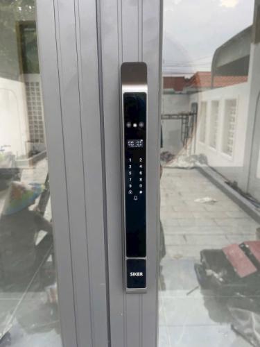 Khóa Siker KTS 141.3D - Nâng Tầm An Ninh, Kiến Tạo Cuộc Sống Thông Minh