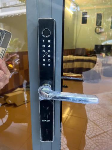 Khoá siker KTS 151: Giải Pháp An Ninh Hiện Đại Cho Ngôi Nhà Bạn