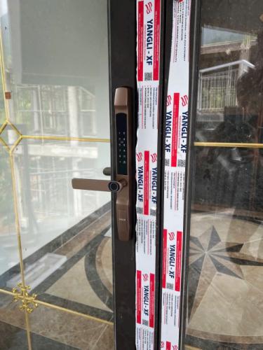 Khóa thông minh Siker KTS150: Bảo mật toàn diện, an tâm tuyệt đối