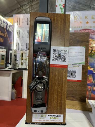 Lắp khóa điện tử vân tay uy tín chất lượng nhất tại Sài Gòn