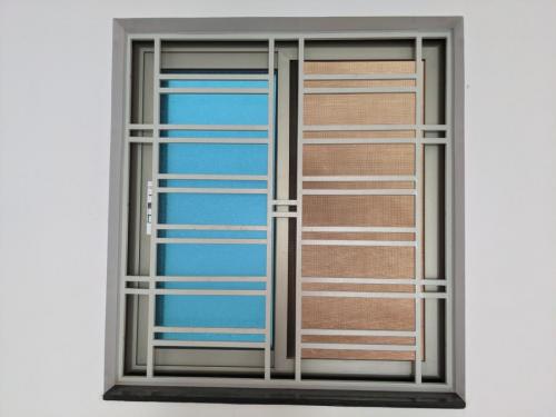 TOP MẪU SONG BẢO VỆ NHÔM KÍNH ĐẸP NHẤT TẠI SÀI GÒN