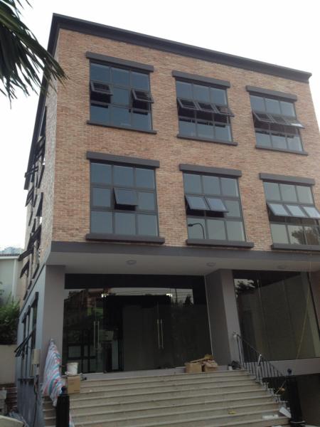 dự án nhôm xingfa quận 2