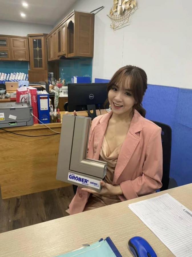 CỬA GROBER KẾT HỢP LƯỚI CHỐNG CÔN TRÙNG