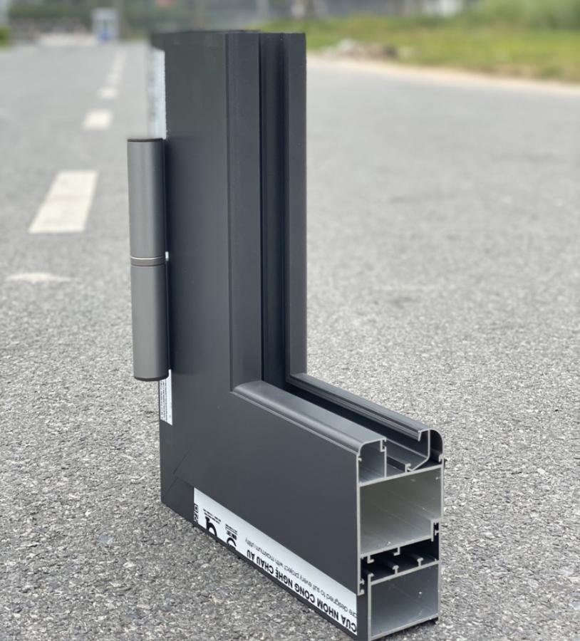 cửa đi lùa 2 cánh pmi