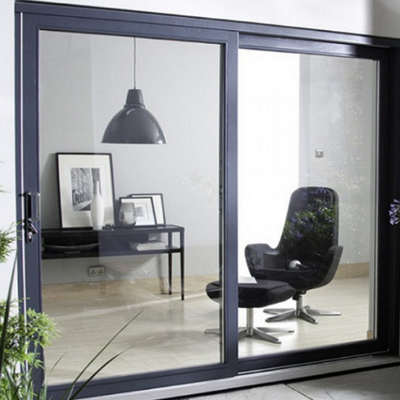 CỬA ĐI LÙA, TRƯỢT 2 CÁNH - XINGFA