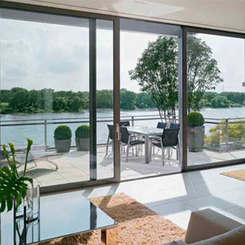 CỬA ĐI LÙA, TRƯỢT  - GERMANY HP