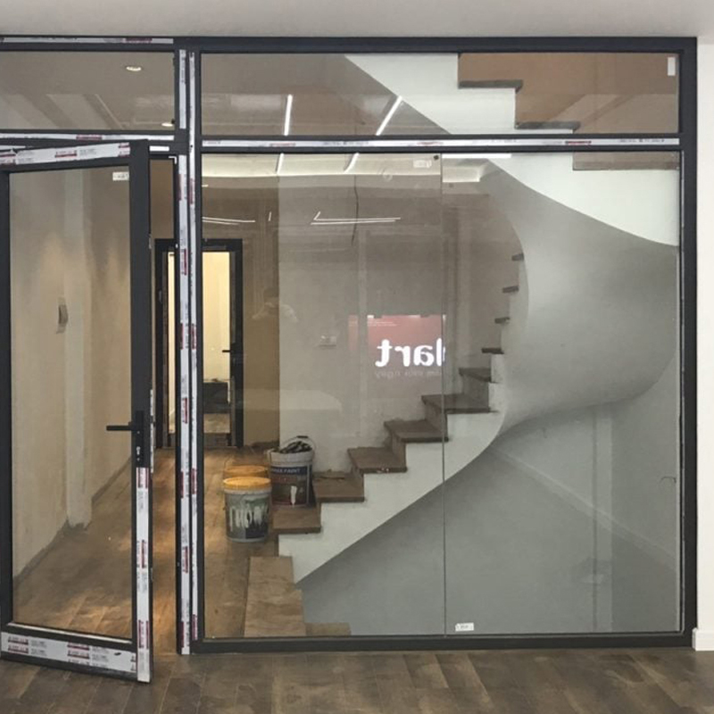 CỬA ĐI MỞ QUAY 1 CÁNH - XINGFA