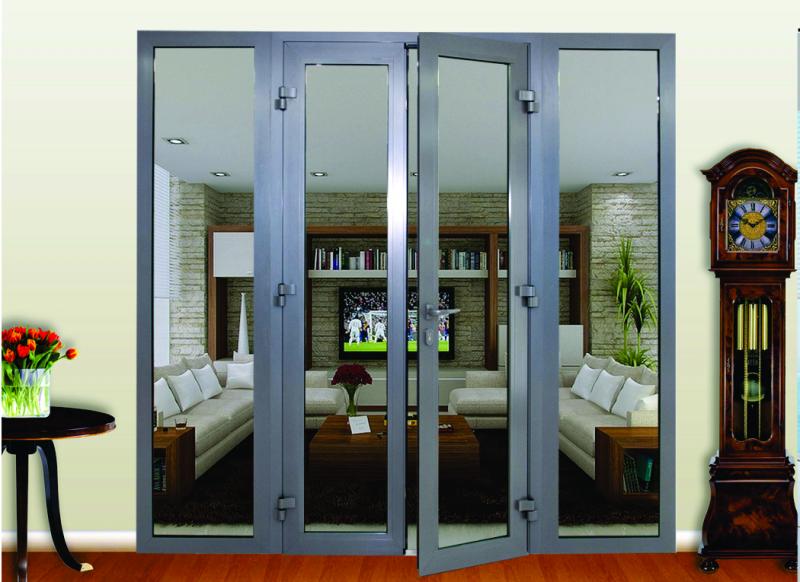 Xingfa cua đi 2 cánh