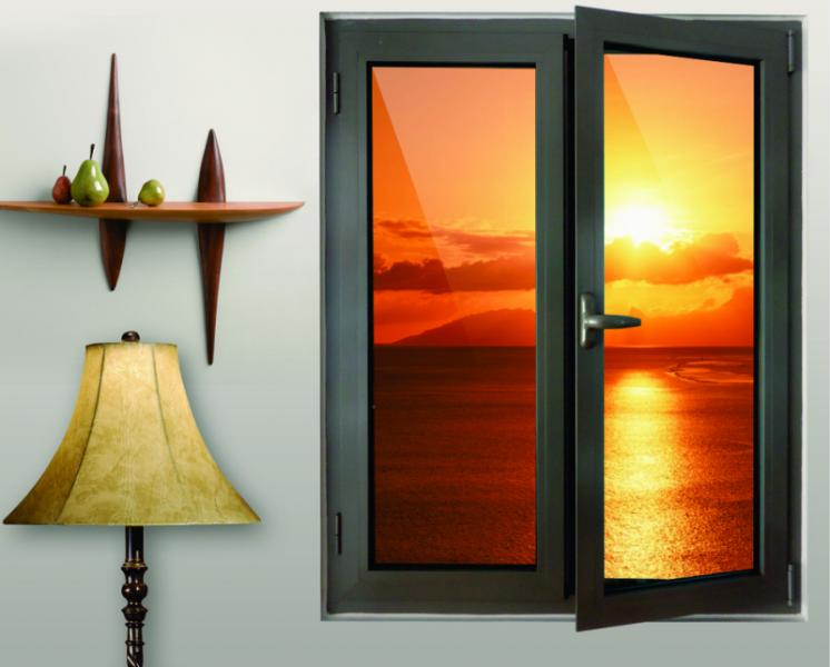 Xingfa cua đi 2 cánh