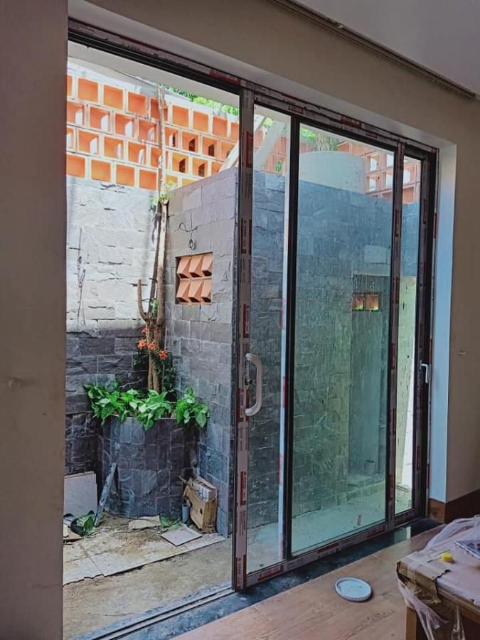 CỬA LÙA XINGFA 2 CÁNH