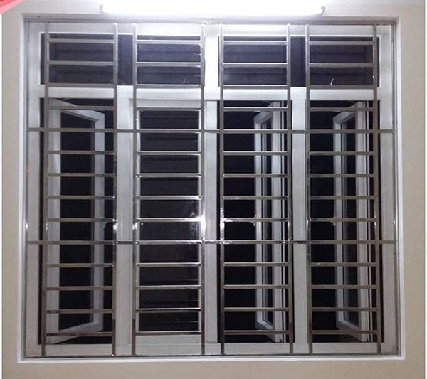 SONG BẢO VỆ CỬA 4 CÁNH XINGFA