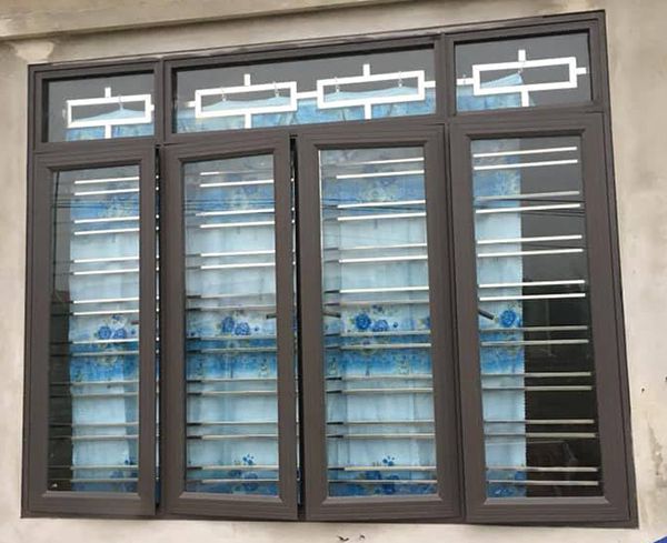 SONG BẢO VỆ CỬA 4 CÁNH XINGFA