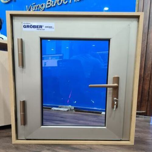 CỬA MỞ QUAY GROBER