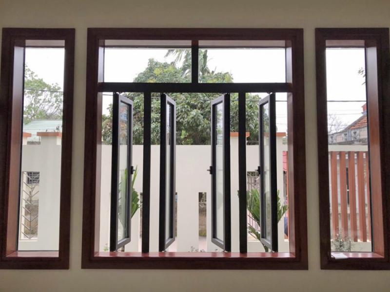 CỬA SỔ MỞ QUAY CỬA SỔ MỞ QUAY