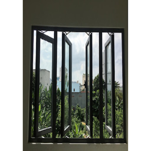 CỬA SỔ QUAY LẬT 4 CÁNH XINGFA