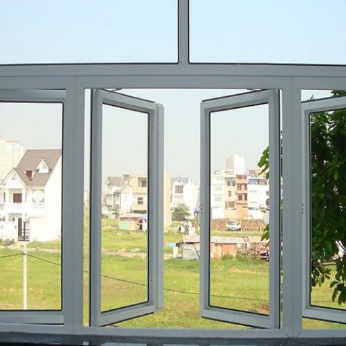 CỬA SỔ QUAY LẬT 4 CÁNH - XINGFA