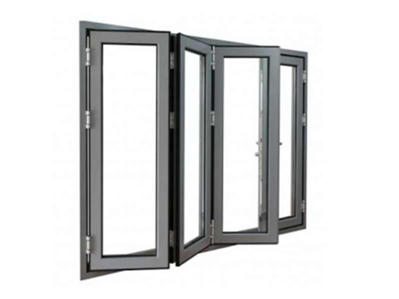 CỬA SỔ XẾP TRƯỢT 4 CÁNH PMI