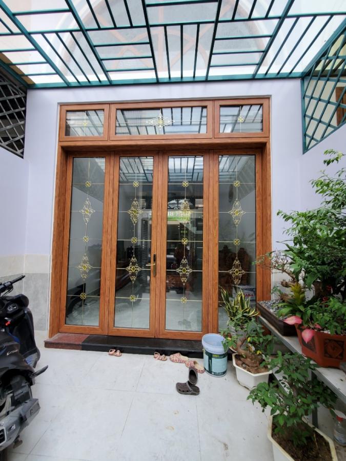 Khóa điện tử cho cửa nhôm