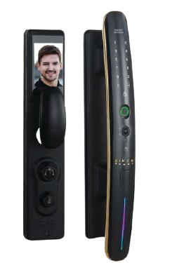 Khóa thông minh cho cửa gỗ cao cấp Siker 104